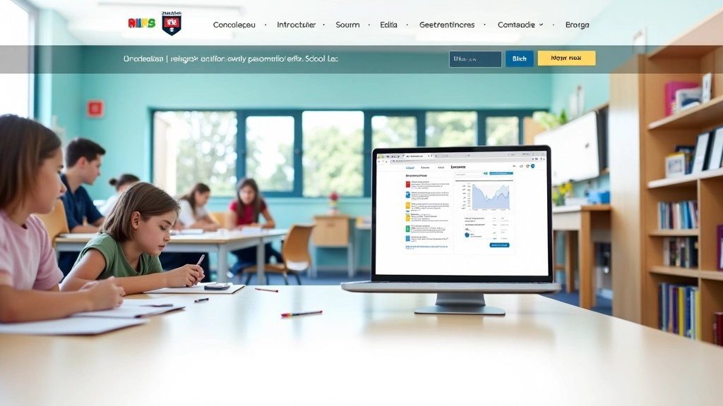 Sito Scuola Istituzionale