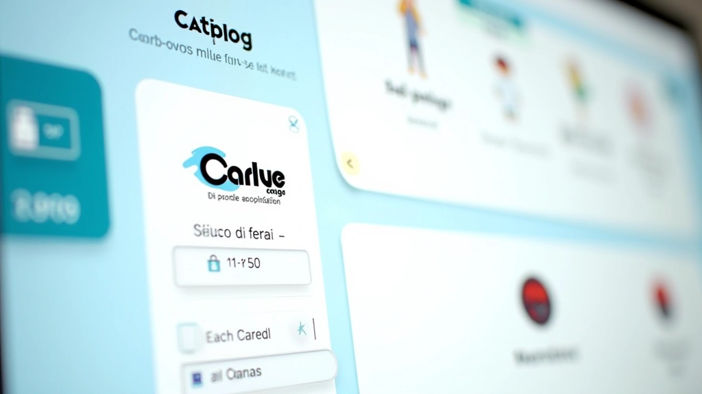 Schermata di un catalogo corsi digitale con filtri per fascia d'età e categorie tematiche ben organizzate